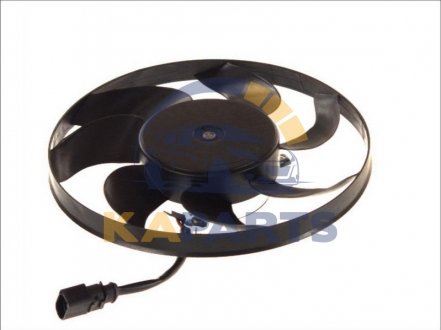 D8W023TT THERMOTEC Вентилятор радіатора
