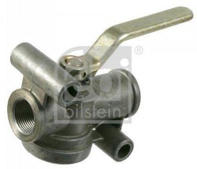 06965 FEBI BILSTEIN Запорный кран для компрессорной установки