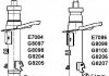 G8097 MONROE Амортизатор ORIGINAL (фото 4)