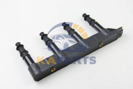 5DA 358 000-311 HELLA Котушка запалення CITROEN(C2,C3,C4)/PEUGEOT(1007,207,307) 1.4 03-