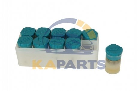 093400-6760 DENSO Розпилювач паливної форсунки