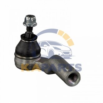 40881 FEBI BILSTEIN Накінечник рульової тяги Ford C-Max/Focus/Kuga/Transit "L "10>>