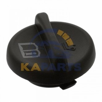 Маслозаливна крышка 40465