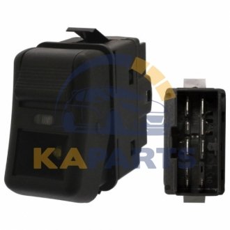 44678 FEBI BILSTEIN Перемикач кнопочний
