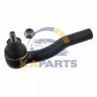 12474 FEBI BILSTEIN Наконечник тяги рульової