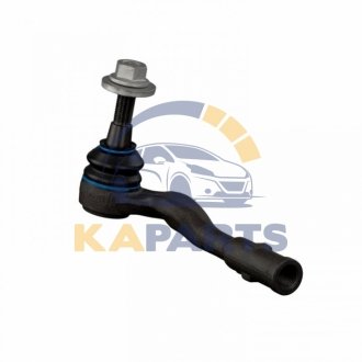 40992 FEBI BILSTEIN Накінечник рульової тяги Audi A8/S8 quattro " R