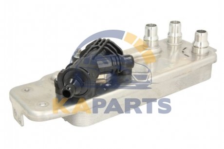 CLC 90 000P MAHLE / KNECHT Радіатор масла BMW 5 (F10, F18) 3.0i 10-/7 (F01, F02, F03, F04) 3.0/4.4i 08-