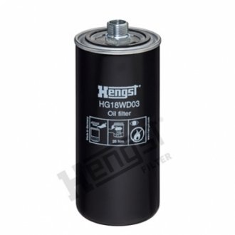 HG18WD03 HENGST FILTER Фільтр гідравлічний