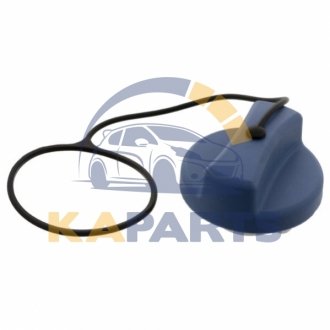 46461 FEBI BILSTEIN Кришка,паливний бак