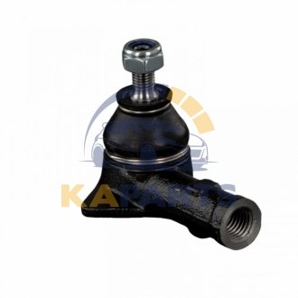 06302 FEBI BILSTEIN Рульовий наконечник