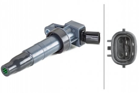 5DA 358 057-441 HELLA Катушка зажигание