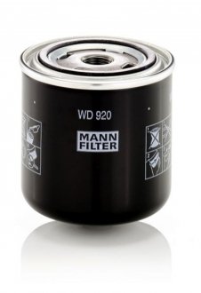 Фильтр гидравлический WD920