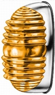 2BA 001 227-201 HELLA Повторювач поворота
