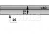 CLC51000P MAHLE / KNECHT Радіатор масла Q7/Toureg 4.2/6.0/5.0D 02-15 (фото 2)