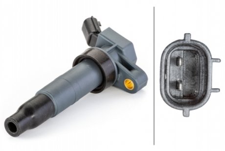 5DA230036-481 HELLA Катушка зажигание