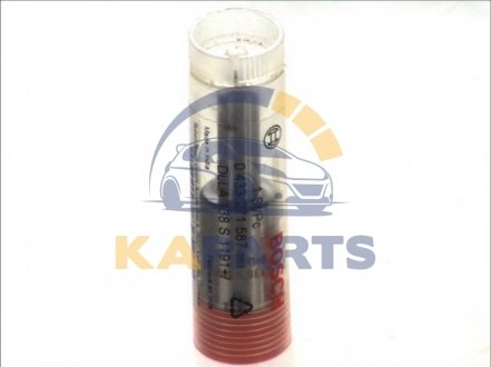 Розпилювач форсунки 0 433 271 587