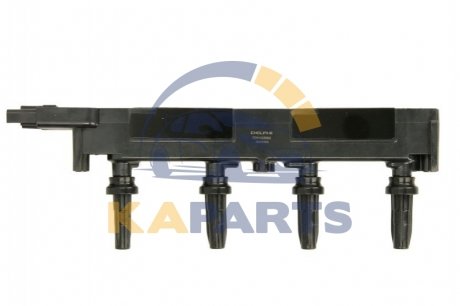 GN10582-12B1 Delphi Катушка зажигание