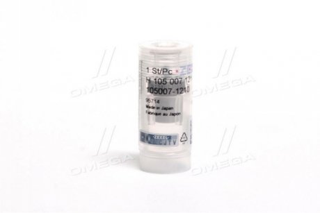 H 105 007 121 BOSCH Розпилювач форсунки