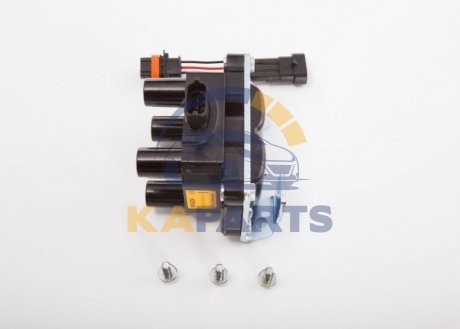 F 000 ZS0 222 BOSCH Катушка запалювання