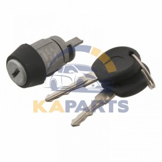 17000 FEBI BILSTEIN Замок запалювання VW Golf/Caddy/Passat "80-02