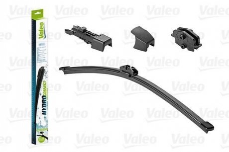 578565 Valeo Щітка склоочисника Valeo HR40 HydroConnect Rear 40cm x 1шт.