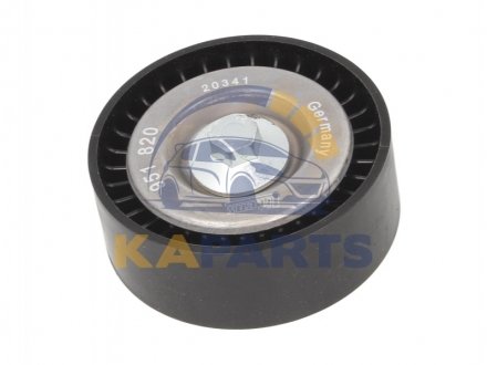 VKM 34219 SKF Ролик модуля натягувача ременя