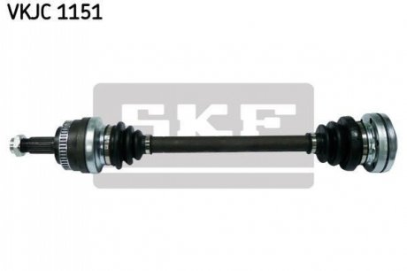 VKJC 1151 SKF Піввісь