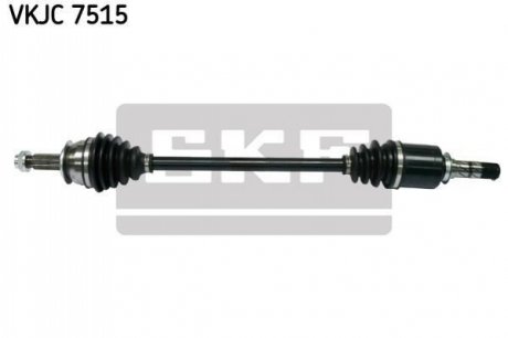VKJC 7515 SKF Приводна напіввісь