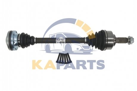 VKJC 1601 SKF Приводна напіввісь