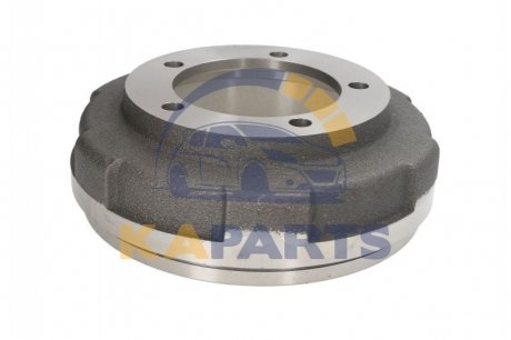 14.7098.20 BREMBO Гальмівний барабан Transit 00- (254x57,5mm)