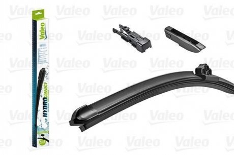 578500 Valeo Щітки склоочисника