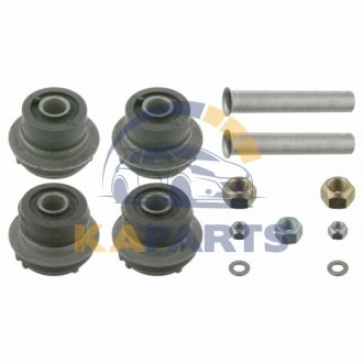 08561 FEBI BILSTEIN Сайлентблок (к-т) MERCEDES W124/W201 "F "82-"01