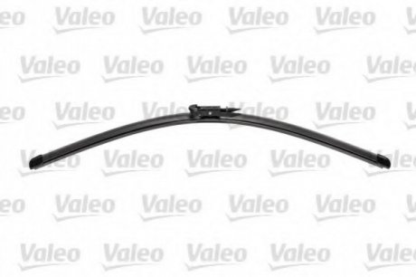 574466 Valeo Комплект щеток стеклоочистителя бескаркасных Valeo Silencio Flat 550/550