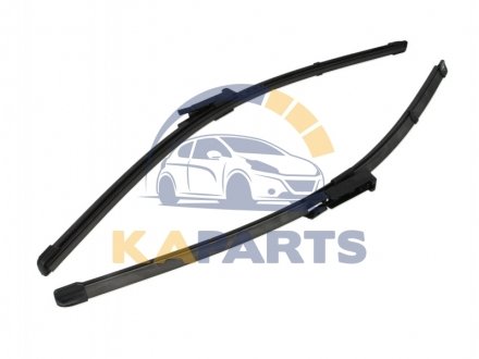 119259 SWF Щетка стеклоочистителя SWF Visioflex OE (картон. упаковка) x 2шт.