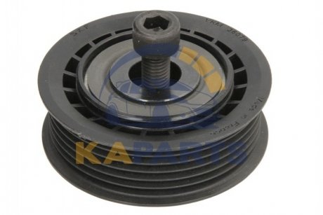 VKM 36079 SKF Ролик модуля натягувача ременя