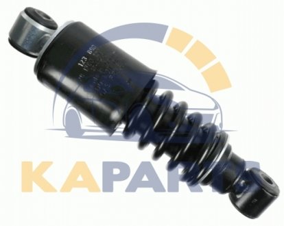 123 890 SACHS Амортизатор кабіни