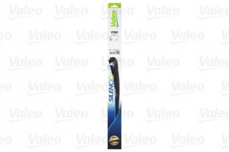 577960 Valeo Щетка стеклоочистителя SILENCIO FLAT BLADE SET