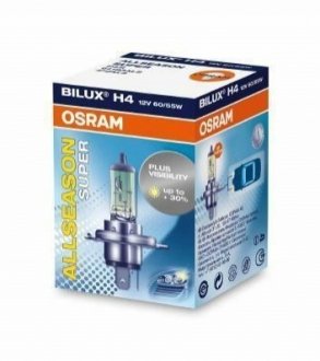 64193 ALS OSRAM Комплект ламп 2шт.