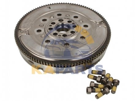 2294 001 391 SACHS Двумассовый маховик