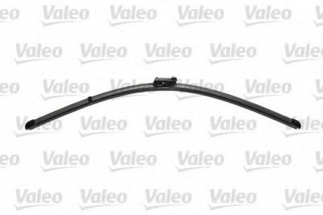 574641 Valeo Комплект щеток стеклоочистителя бескаркасных Valeo Silencio Flat 600/450