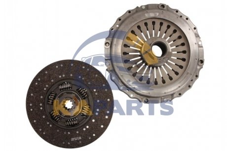 105126 FEBI BILSTEIN Комплект сцепления