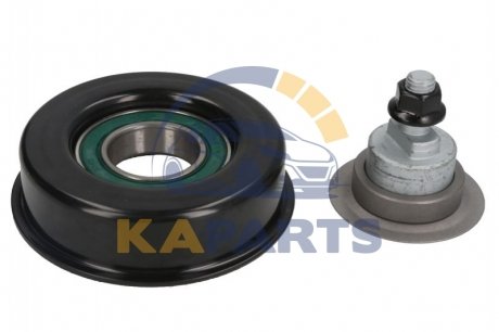 VKM 65034 SKF Ролик модуля натягувача ременя