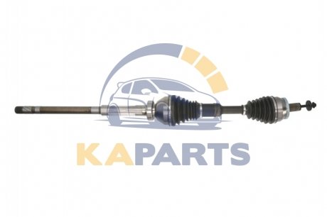 VKJC8634 SKF Приводна напіввісь