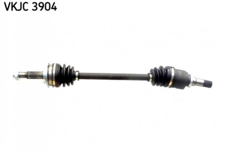 VKJC 3904 SKF Приводна напіввісь
