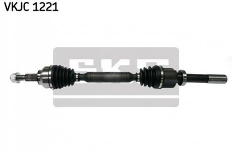 VKJC 1221 SKF Піввісь