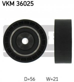 VKM 36025 SKF Направляючий ролик