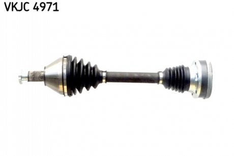 VKJC 4971 SKF Приводна напіввісь