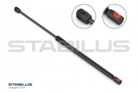 423057 STABILUS Амортизатор капота