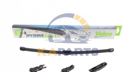 578502 Valeo Щітки склоочисника