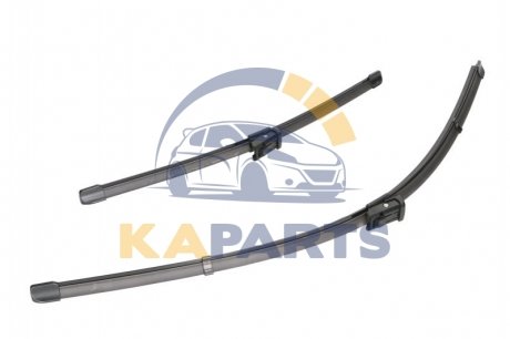 DF-053 DENSO Комплект щеток стеклоочистителя бескаркасных Denso Flat 650/400